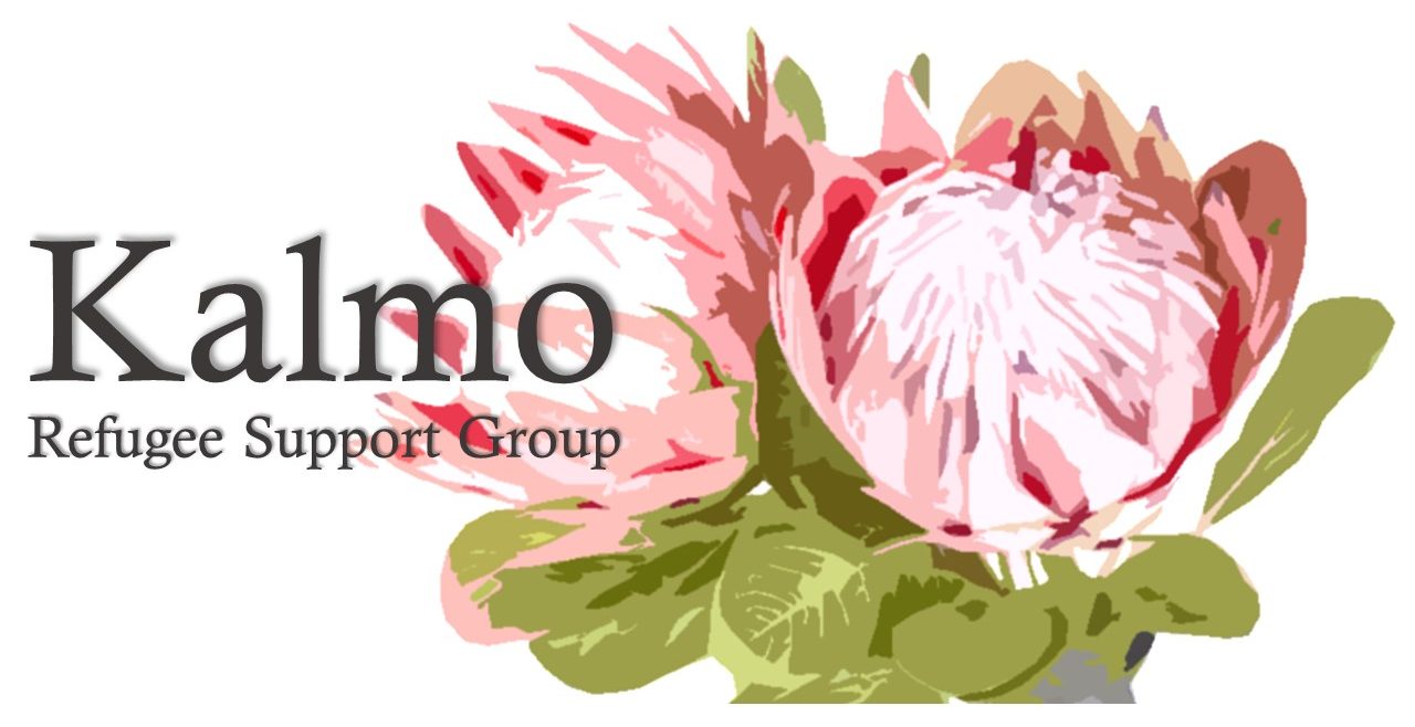 Kalmo Refugee Support Group